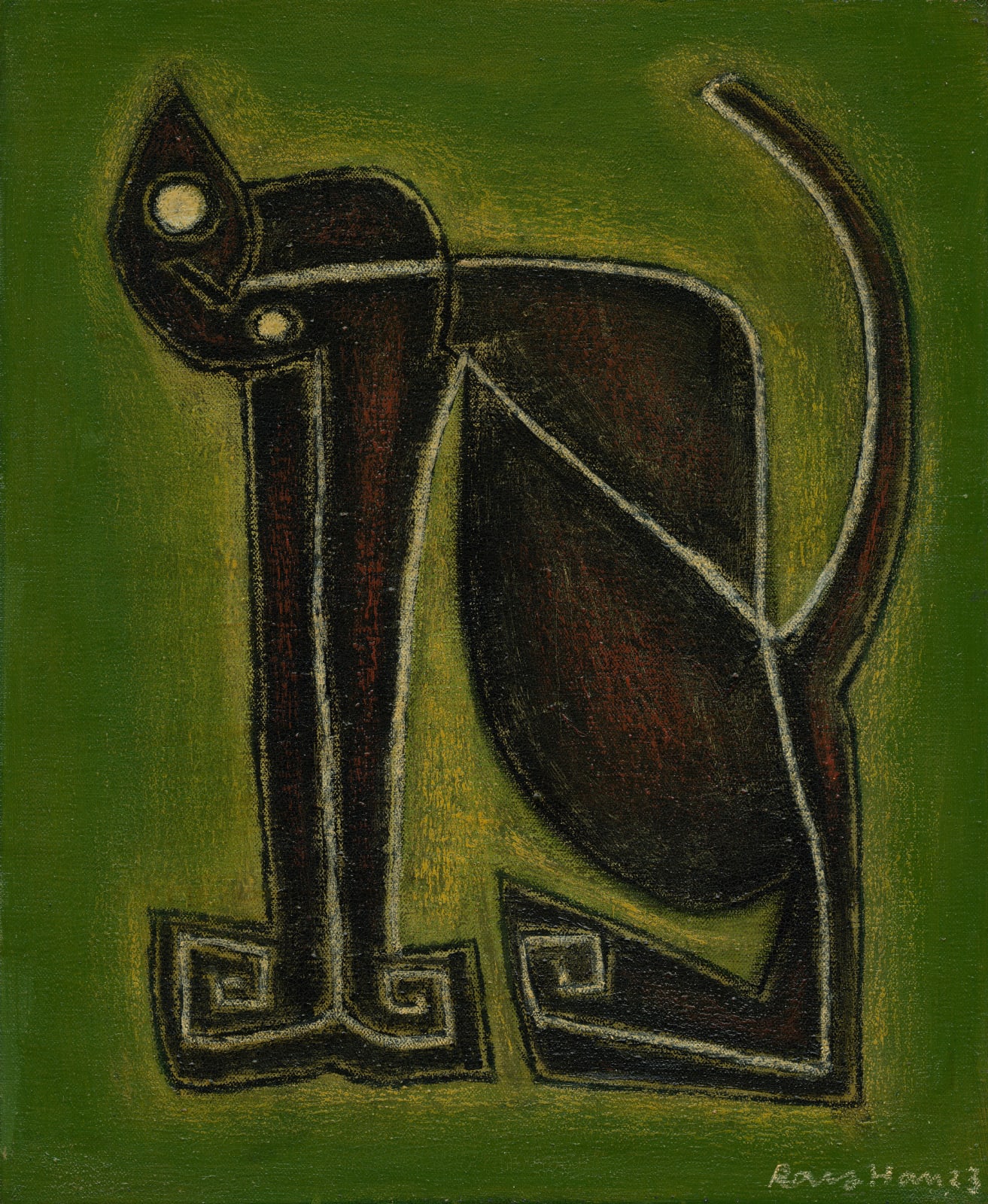 Ray Han 韓哲睿, Black Cat 黑貓, 2023