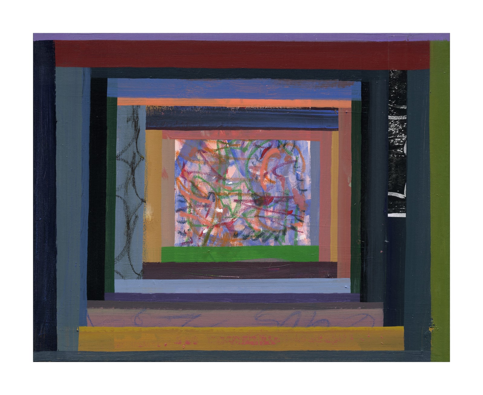 Tessar Lo, alter altar, 2025