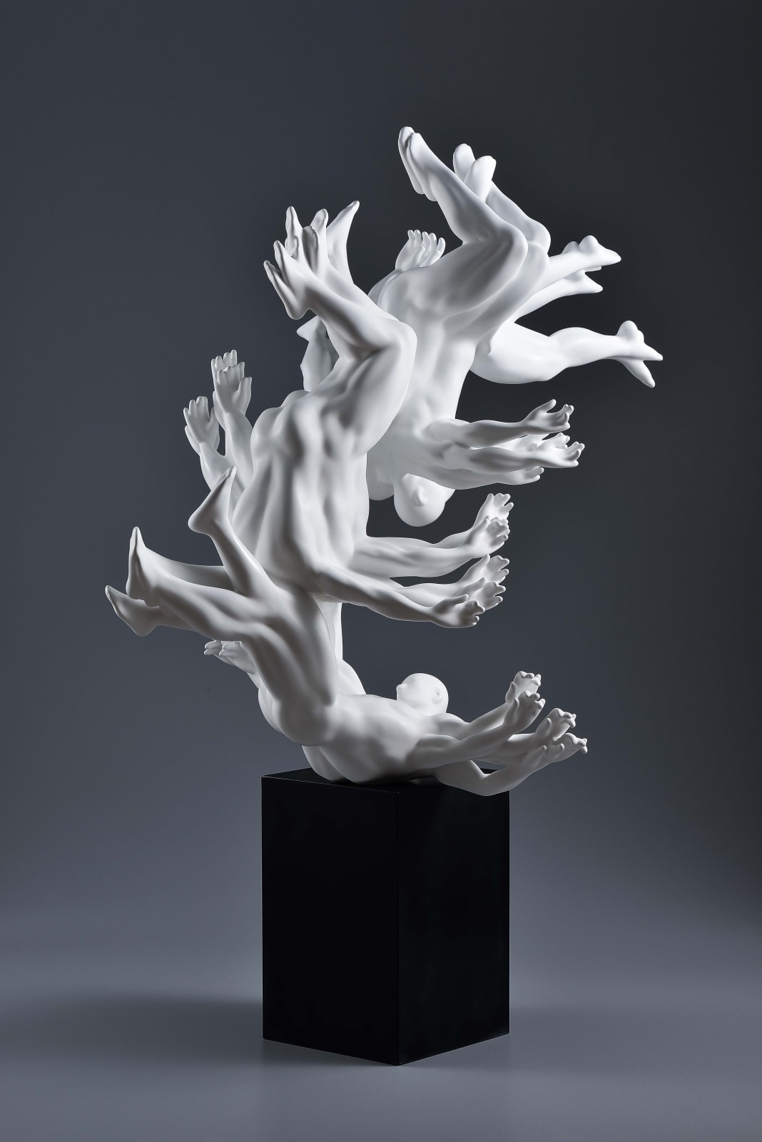 Xun Wang 王尋, Scissor Kick 倒掛金鉤, 2023