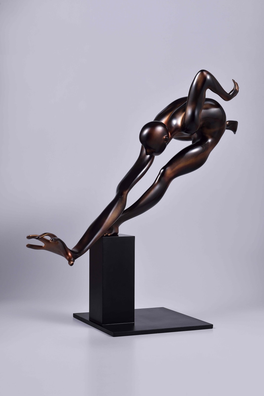 Xun Wang 王尋, Hunting 獵物, 2024