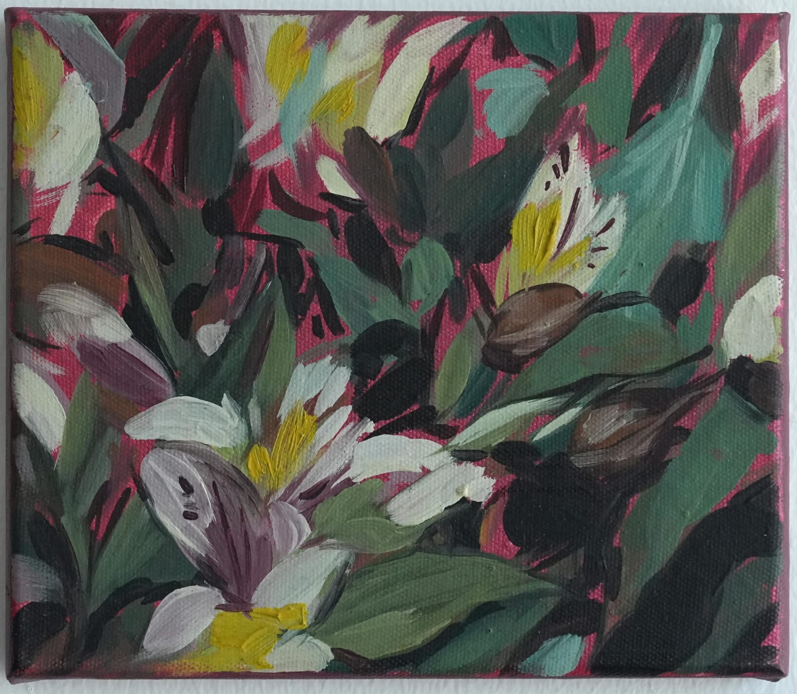 Zahra Shafie, Untitled From “Infertile Fields” Series,, 2018