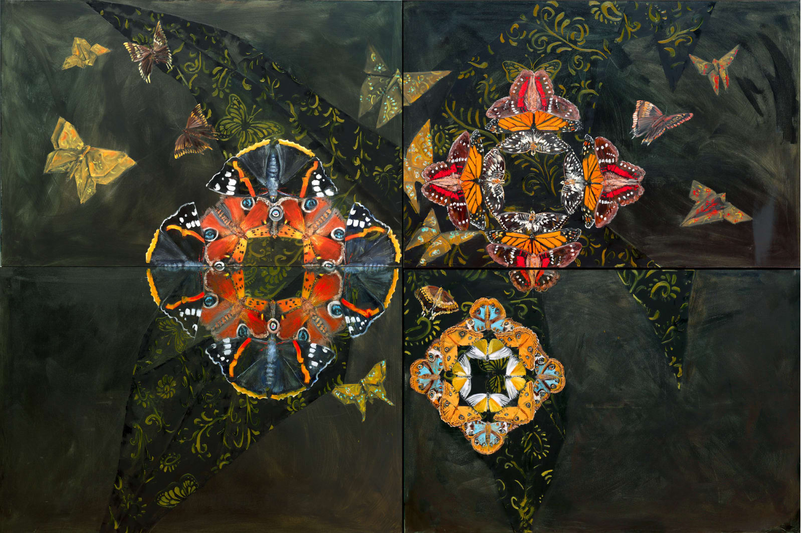 Adrian Scicluna, Pasha, 2022