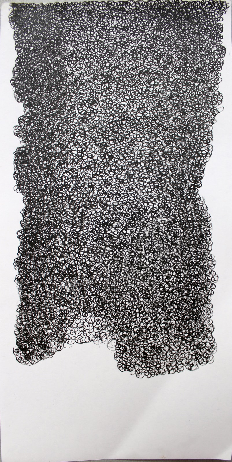 Adlita Stephan, The View To A Plagued Land | Series of 18 Drawings, 2024