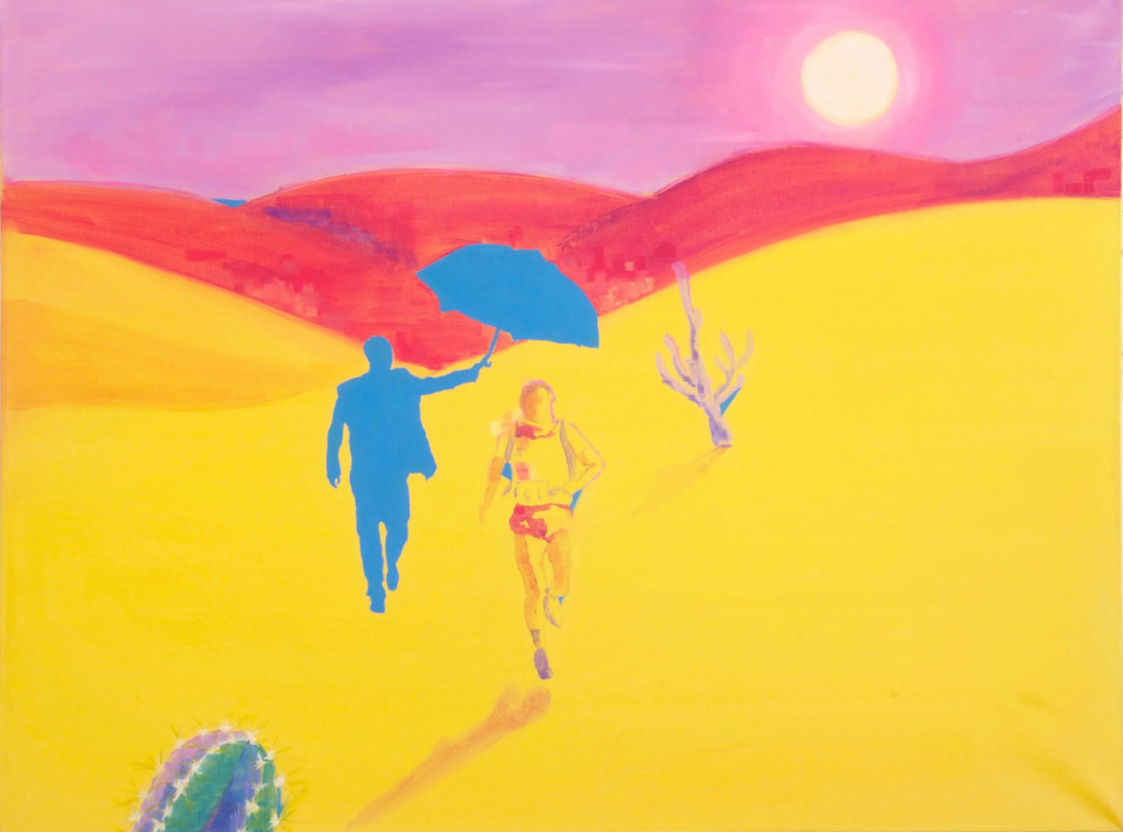 Adrian Scicluna, Of Thirst and Degrees, 2012