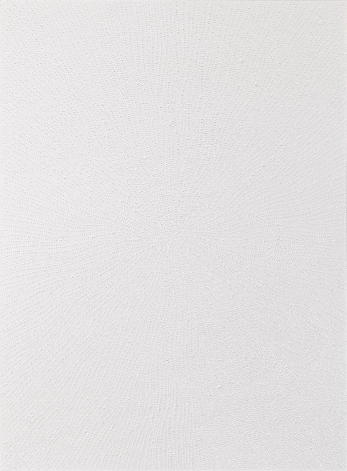 Mohammed Kazem, Scratches on Paper, 2021