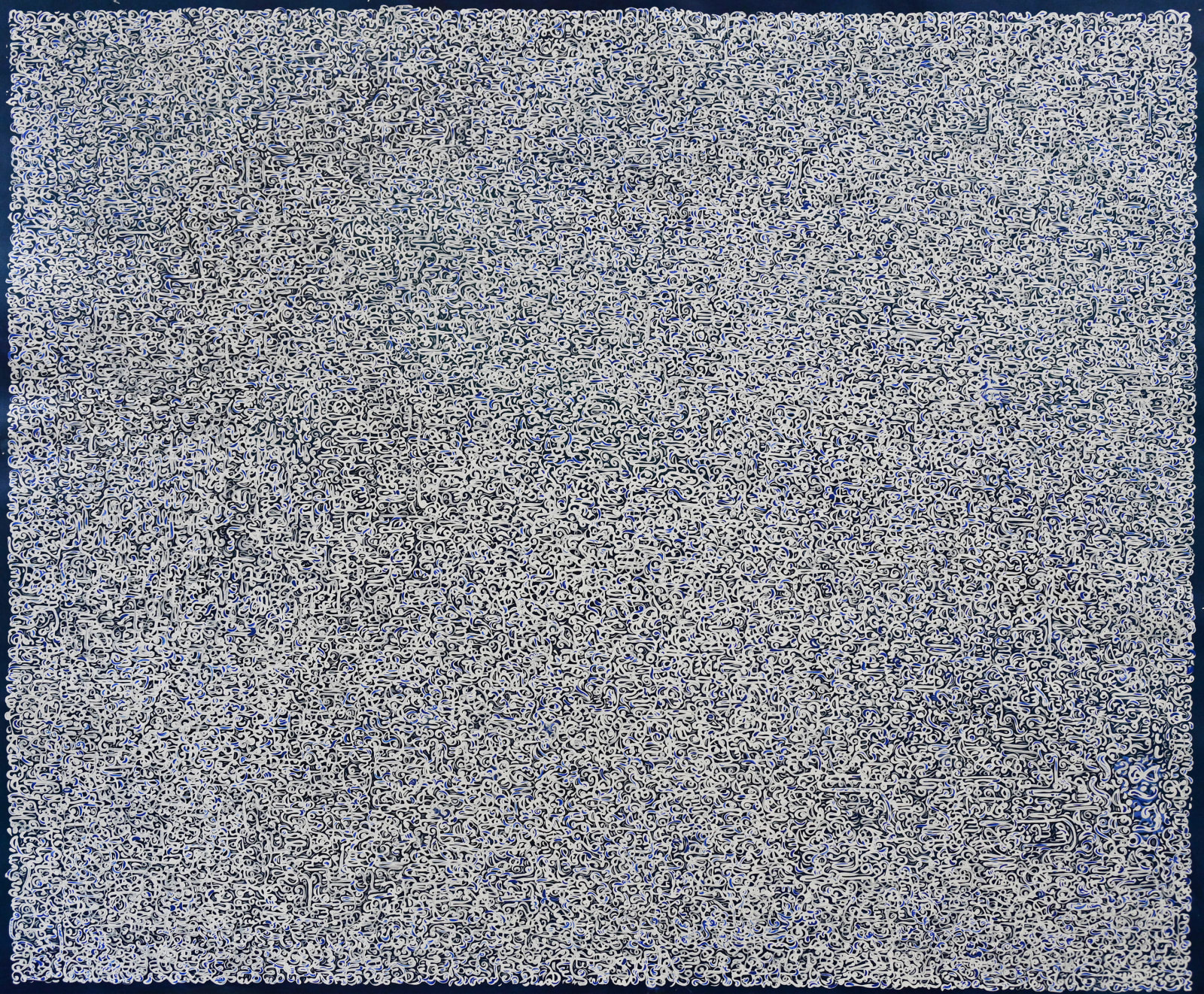 Lana Khayat, Unexpected Visitor, 2024