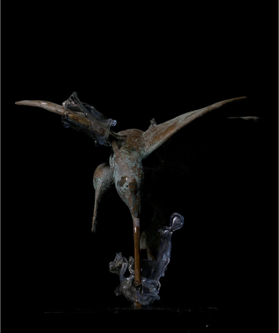 Hakob Vardanyan, Touch, 2024