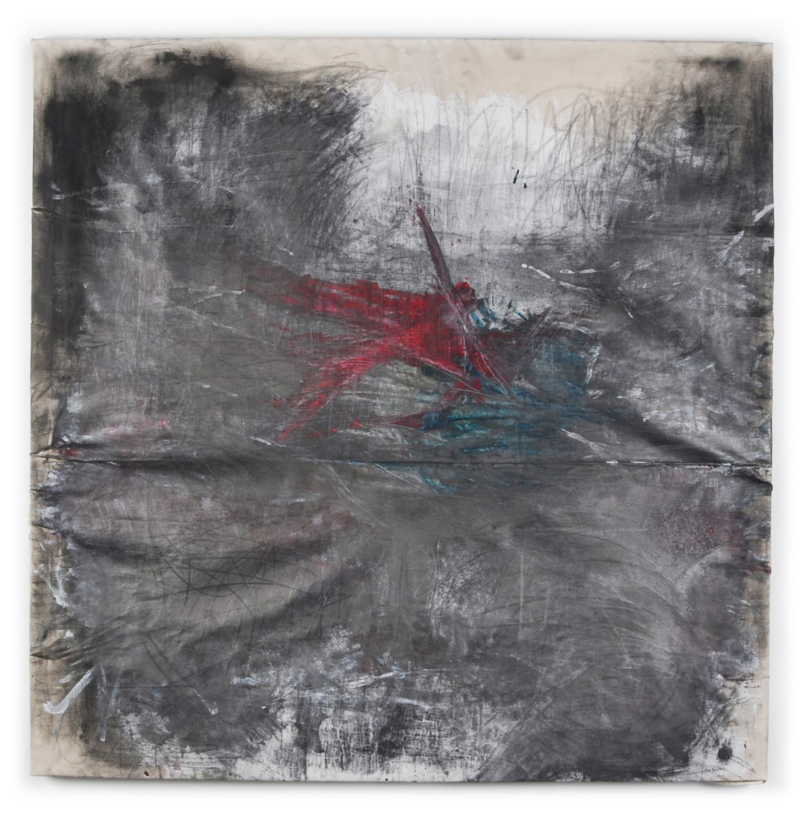 Dalia Baassiri, Midnight Dive I, 2012