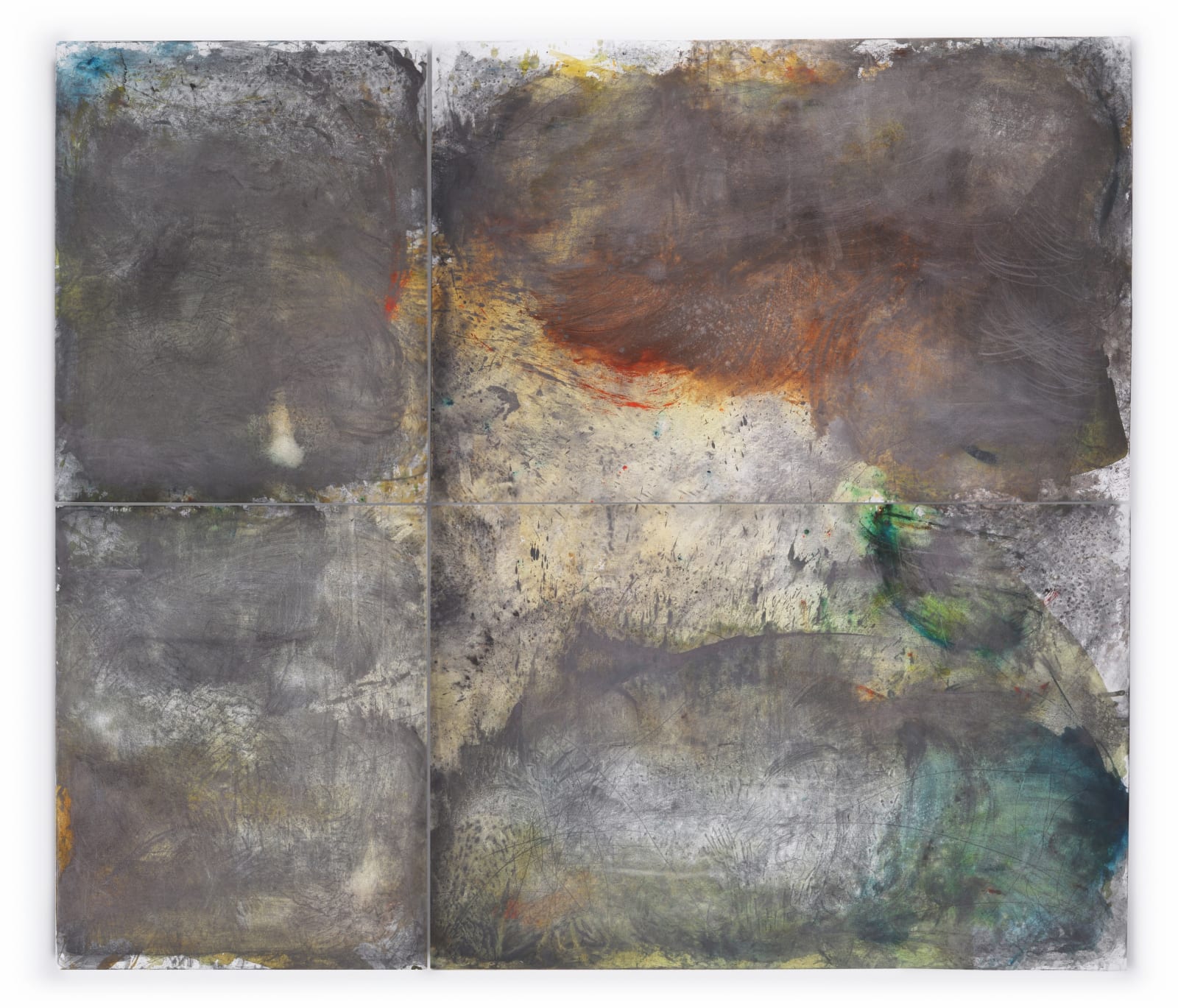 Dalia Baassiri, Midnight Dive II, 2012