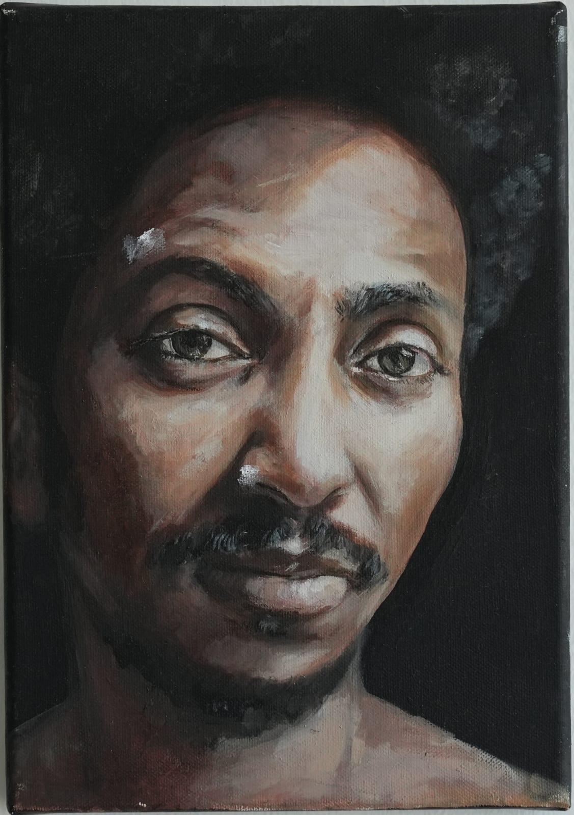 Zahra Shafie, Untitled From “Infertile Fields” Series,, 2018