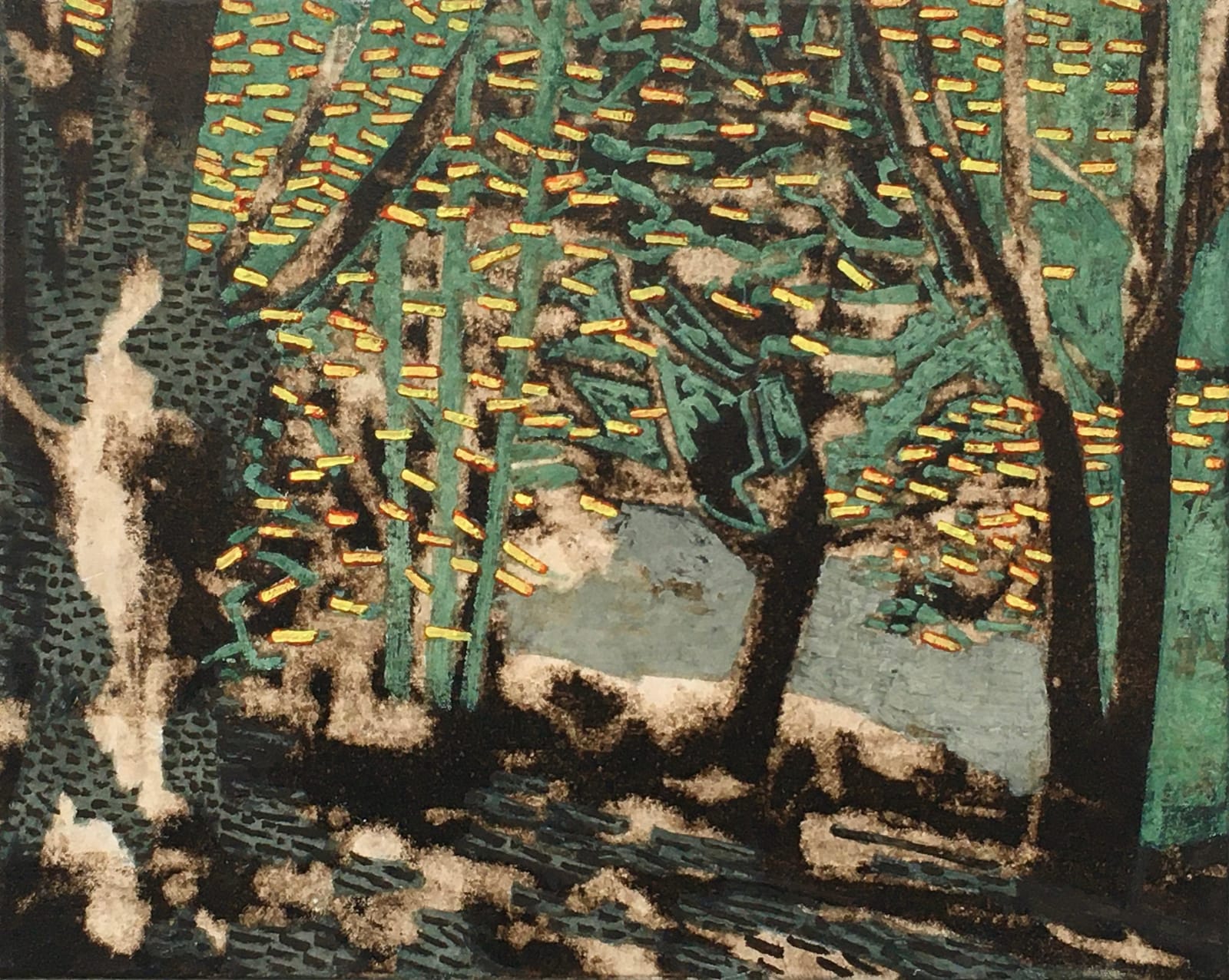 Zoe Benbow, Spring Holidays, 2023