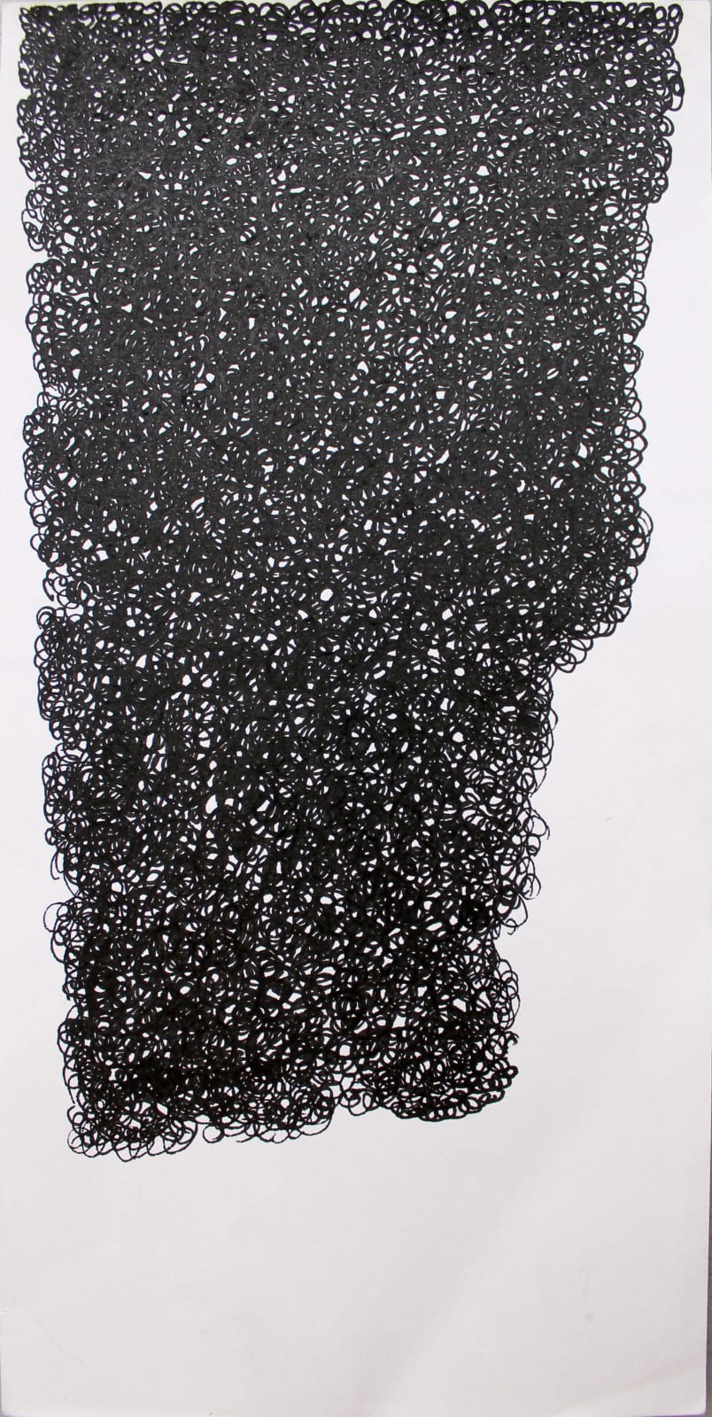 Adlita Stephan, The View To A Plagued Land | Series of 18 Drawings, 2024