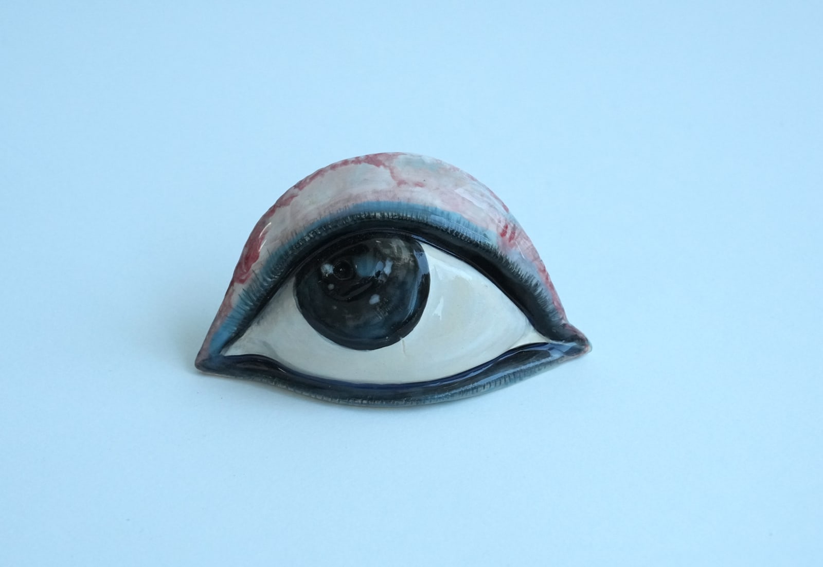 Zahra Shafie, I will be born in your gaze, 2025