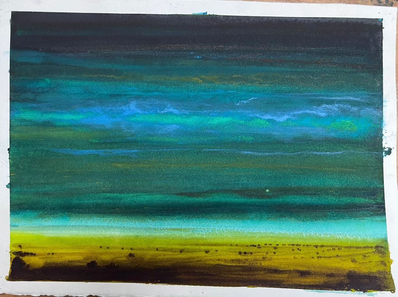 Sujith S.N, Isle IX, 2023