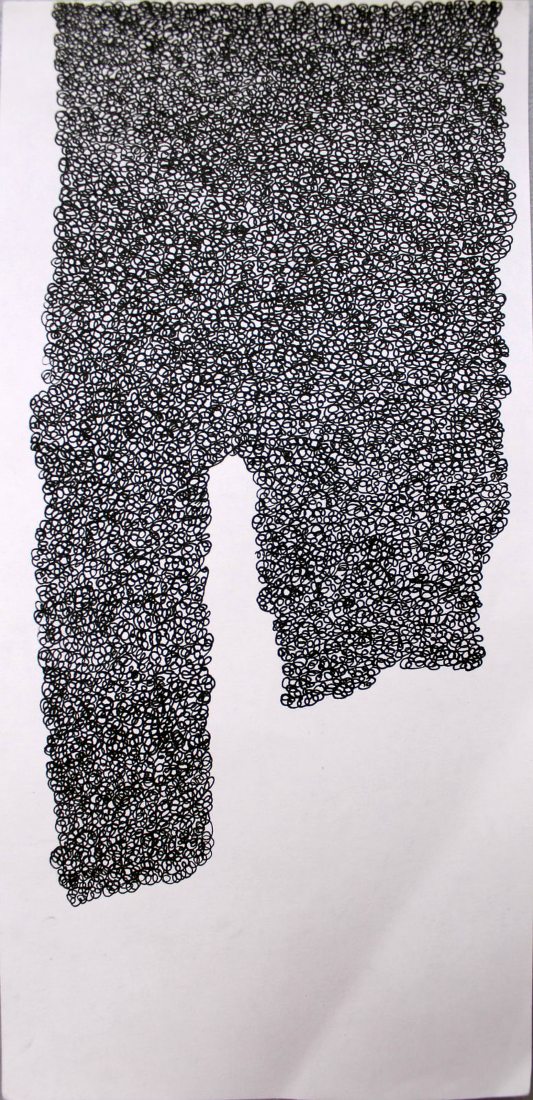 Adlita Stephan, The View To A Plagued Land | Series of 18 Drawings, 2024