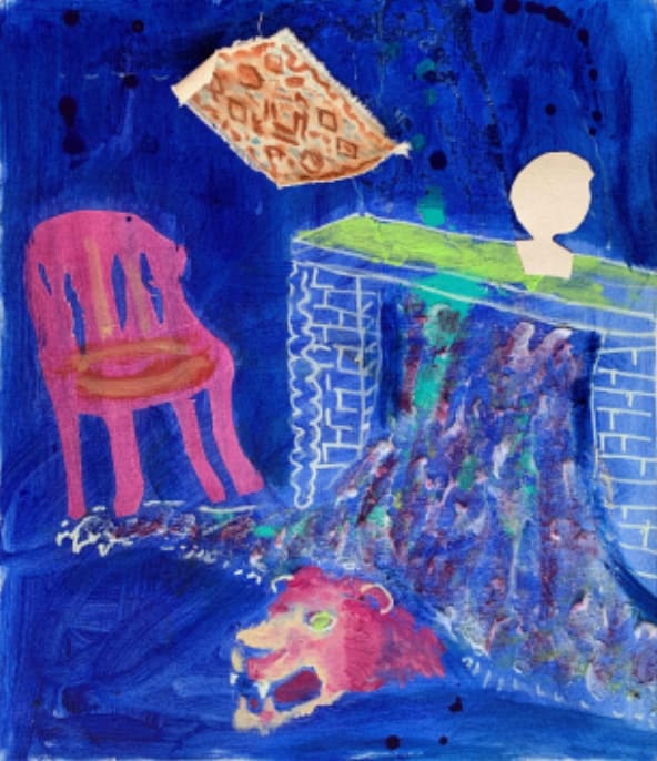 Sujay Shah, Ornament, 2024