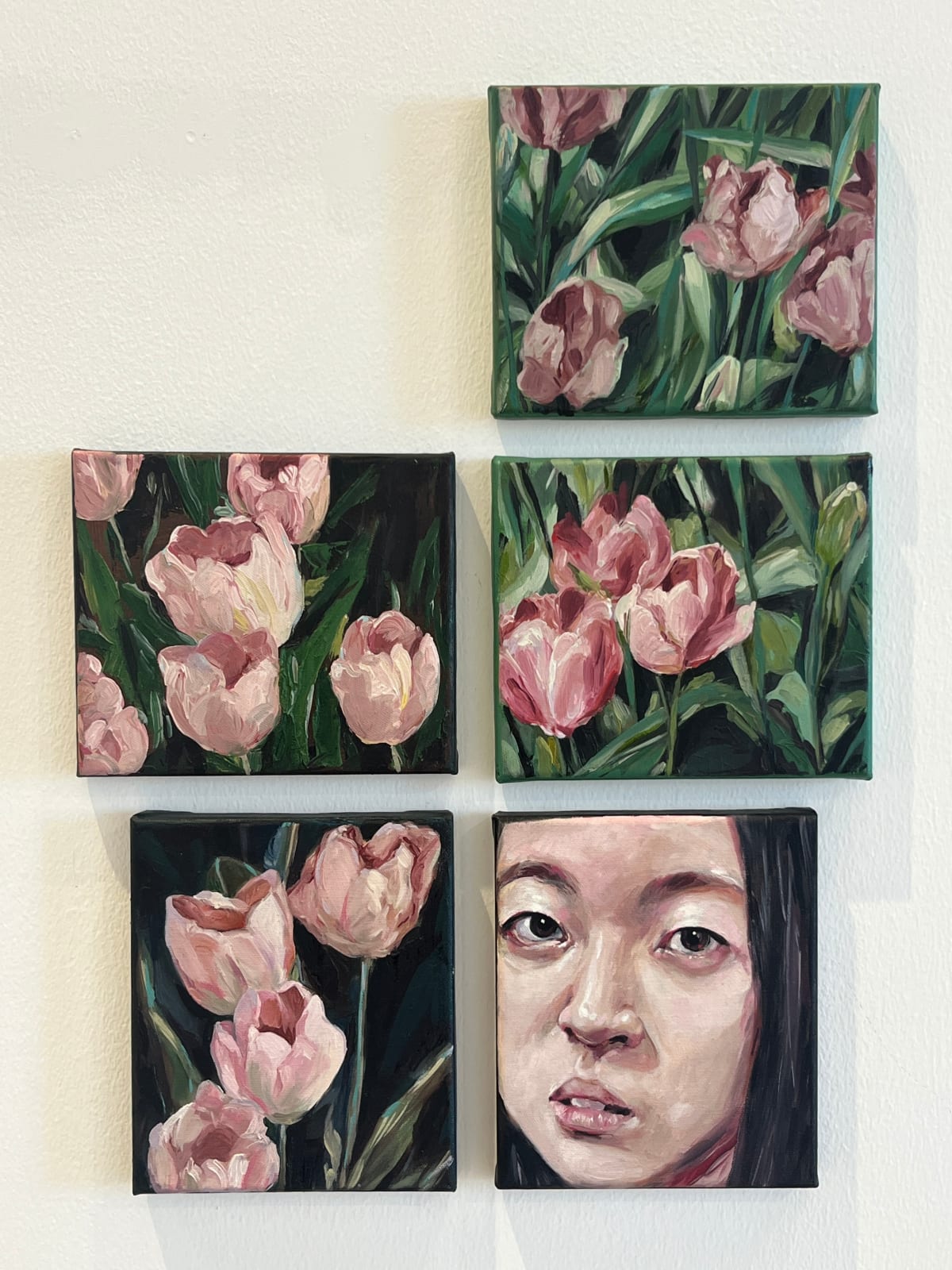 Zahra Shafie, Untitled From “Infertile Fields” Series,, 2023