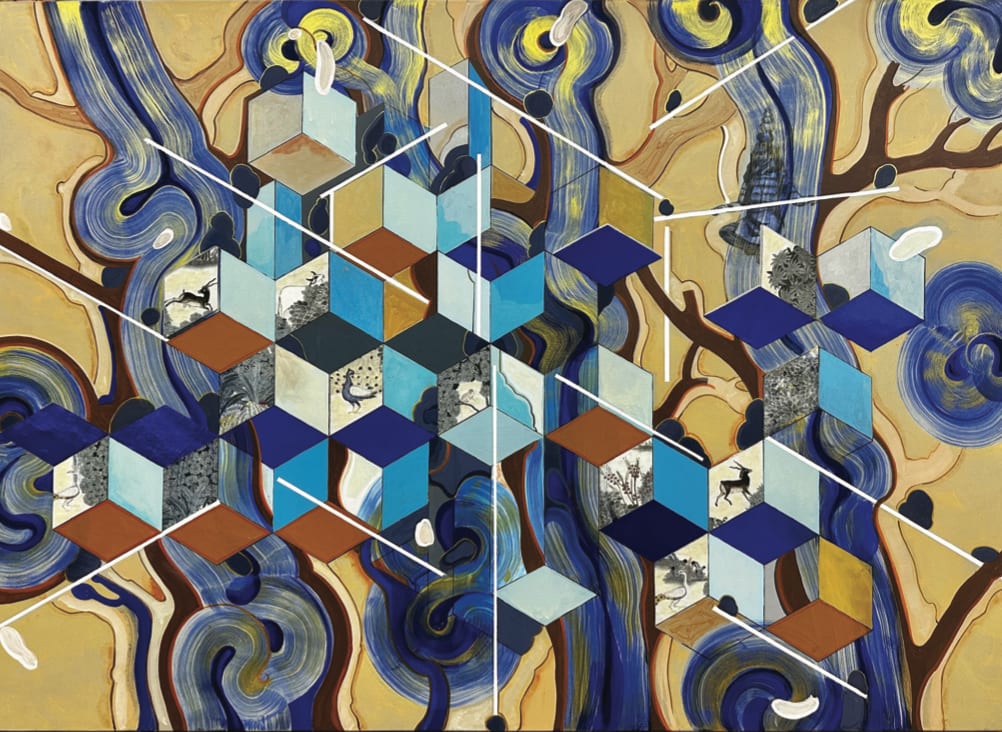 Jagannath Panda, THE BALANCING ACT-I, 2023