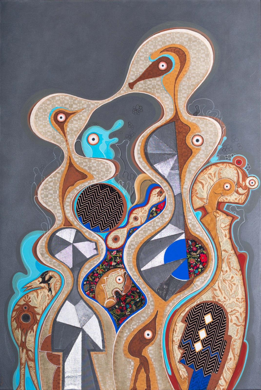 Jagannath Panda, THE MEETING POINT-II, 2025