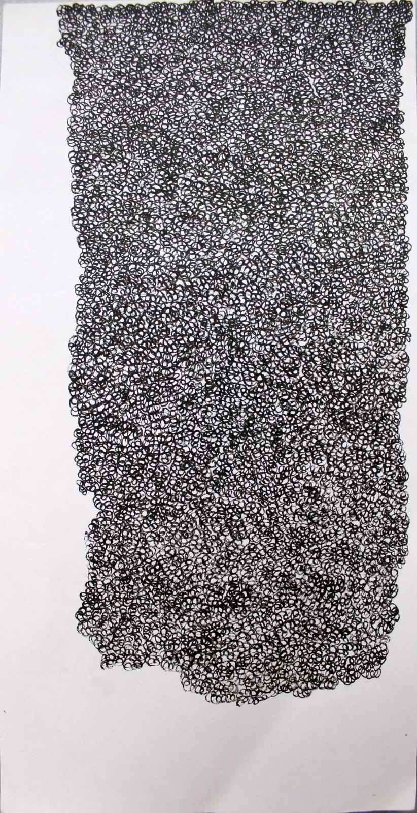 Adlita Stephan, The View To A Plagued Land | Series of 18 Drawings, 2024