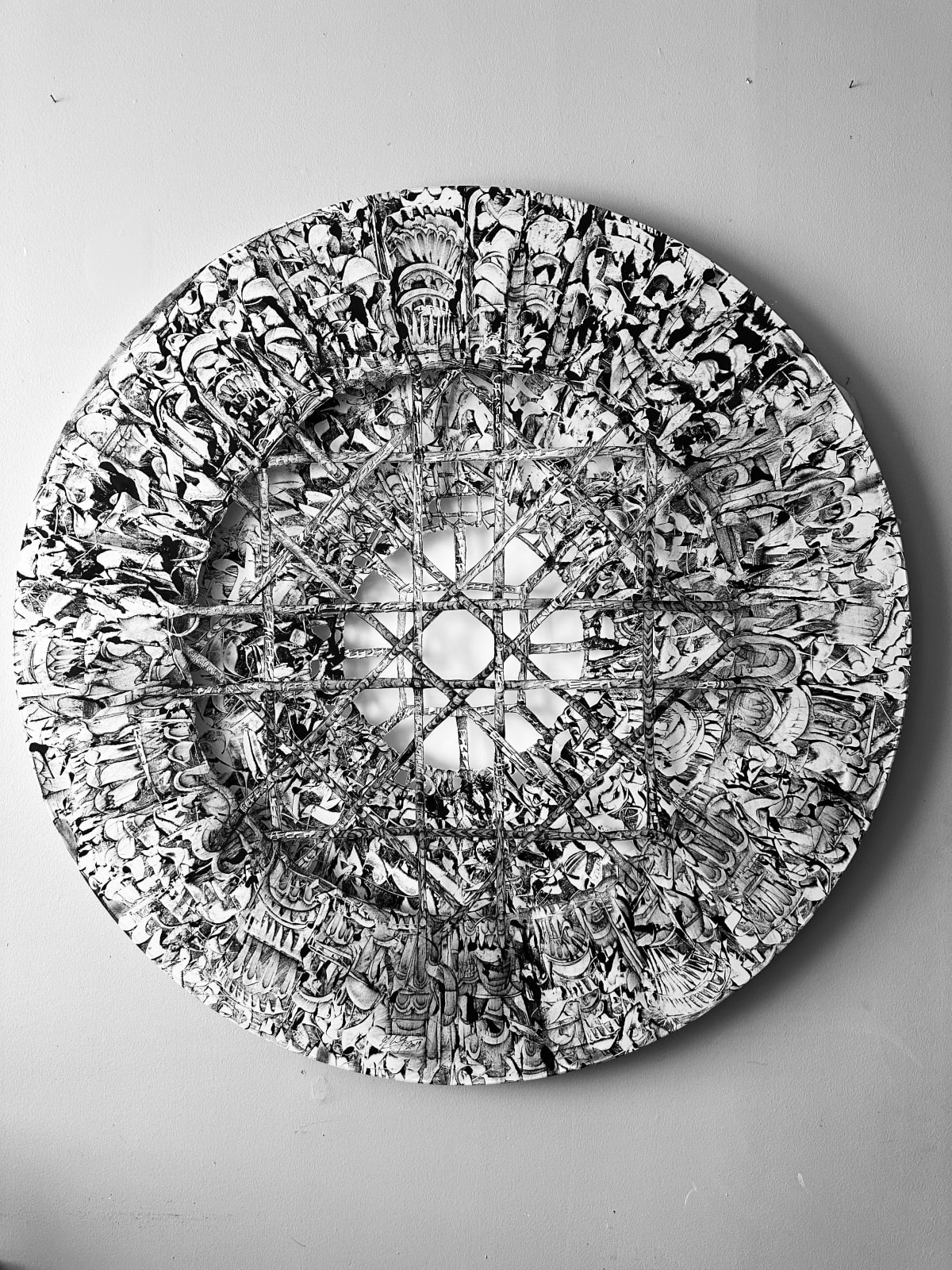 Kevork Mourad, The Intersection, 2019