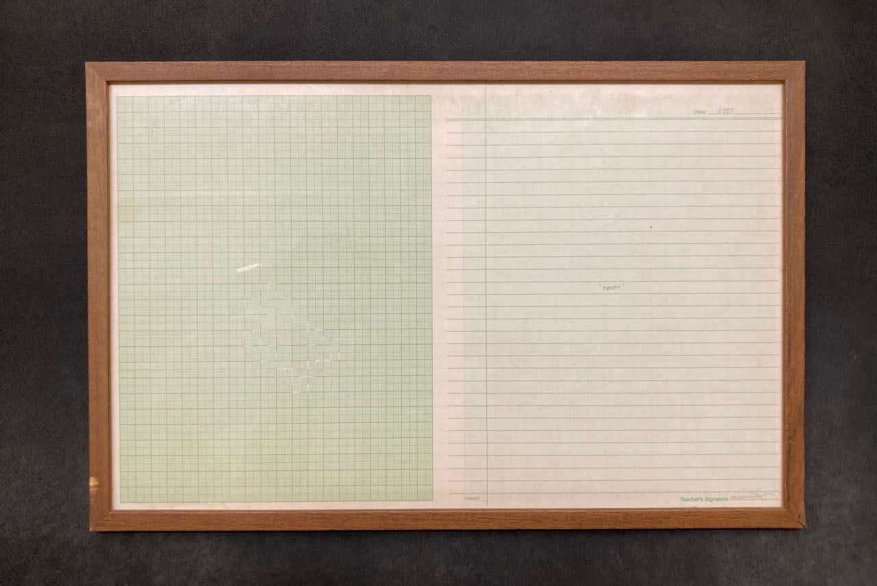 Justin Ponmany, Untitled #1, 2006