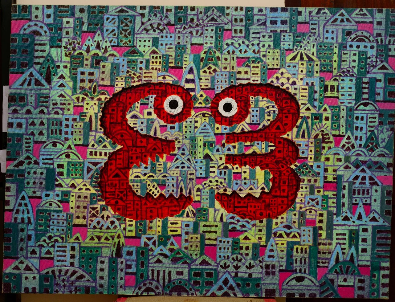 Jyothibasu, Untitled