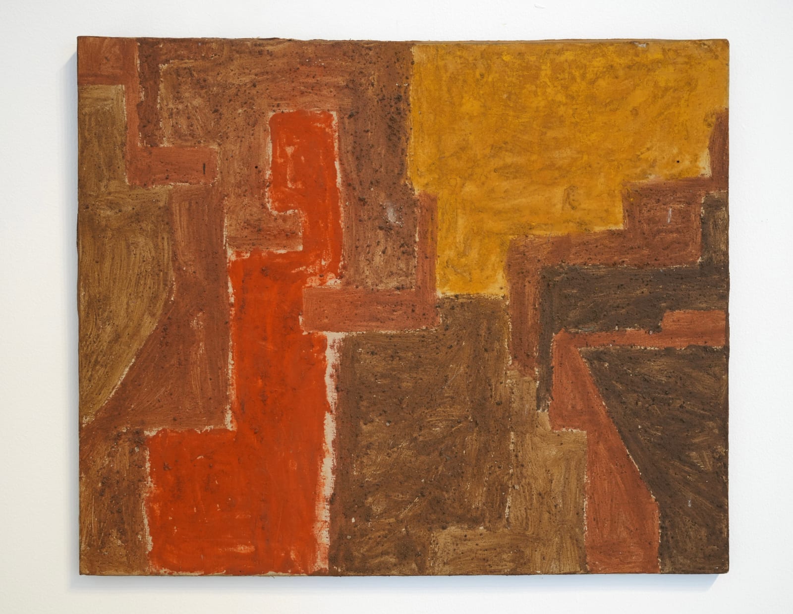 Andreas Valentin, Untitled, 1963