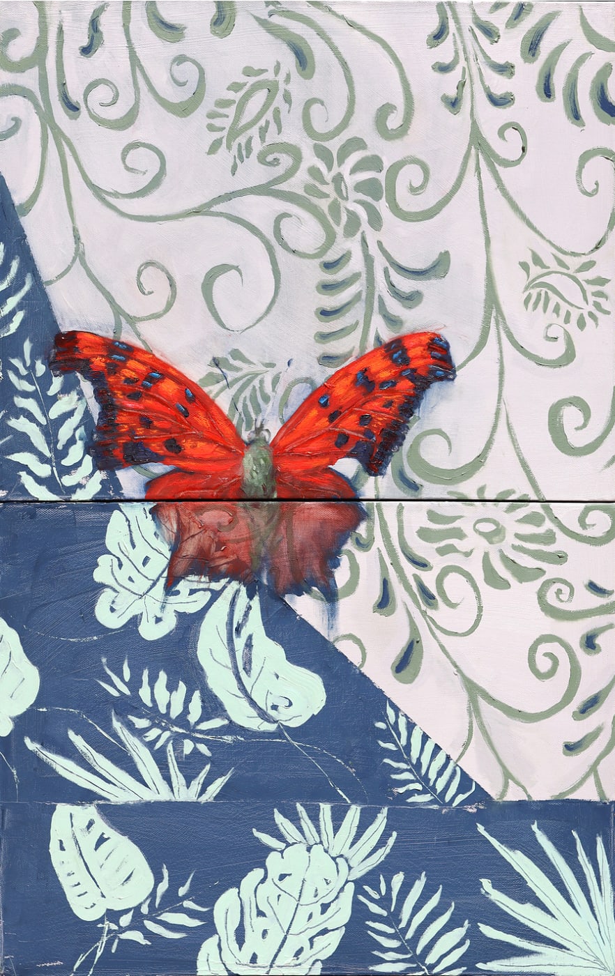 Adrian Scicluna, Question Mark, 2022