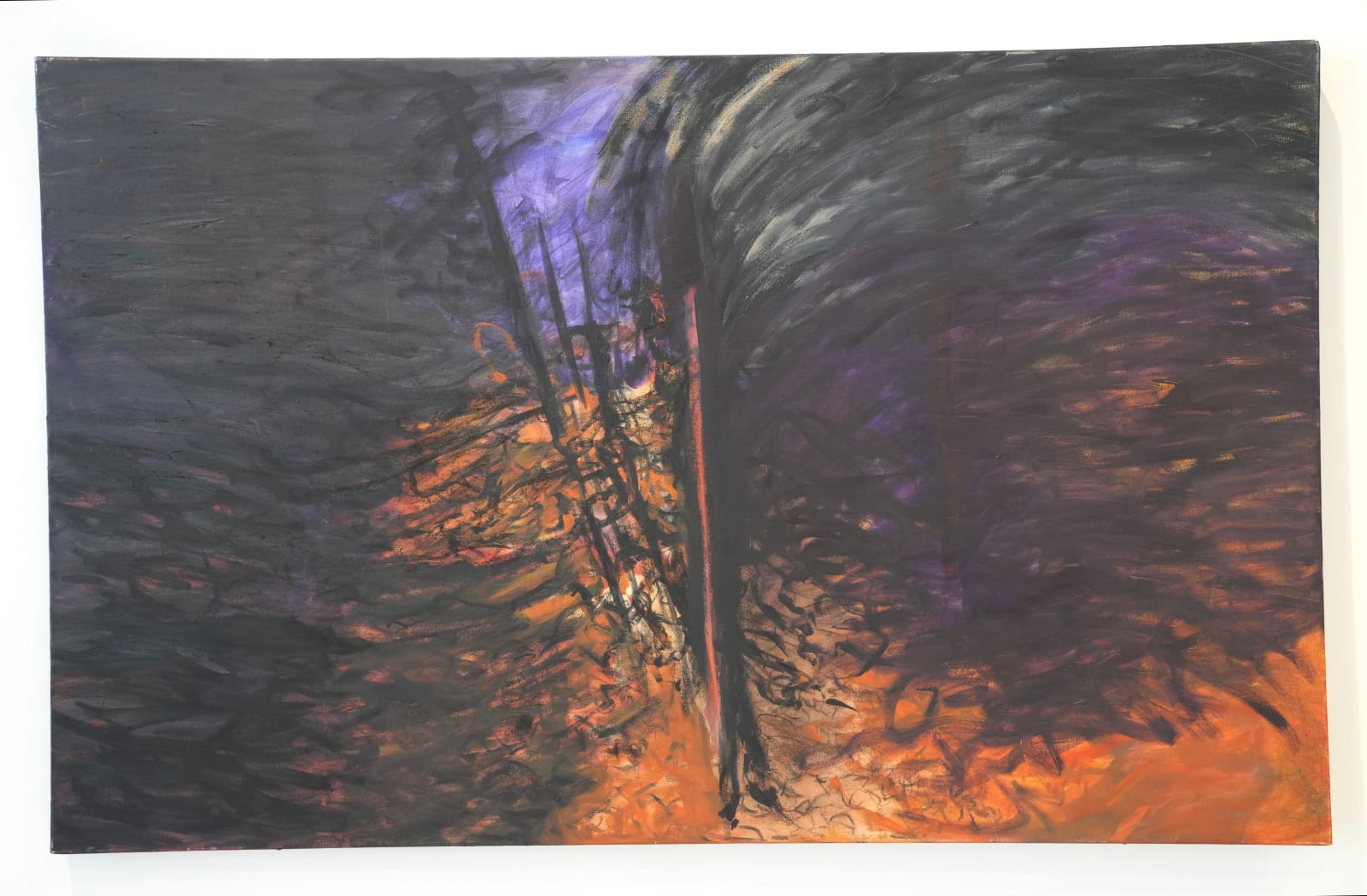 Susan Ossman, The Hearth, 2022