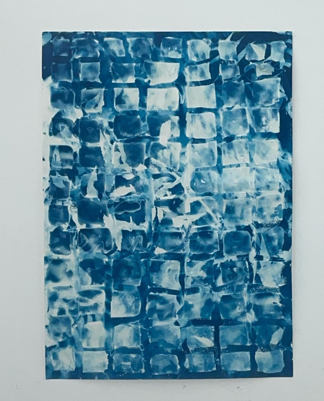 Maitha Al Omaira, Layers of Sunlight II, 2022