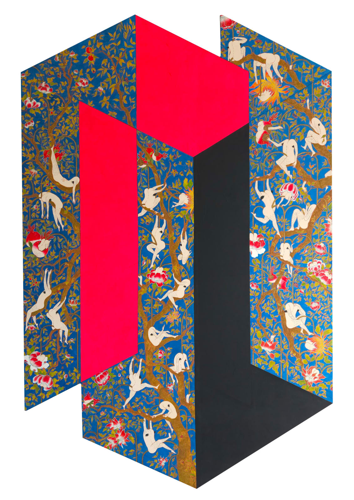 Songnyeo Lyoo, Safe nest #01 , 2023