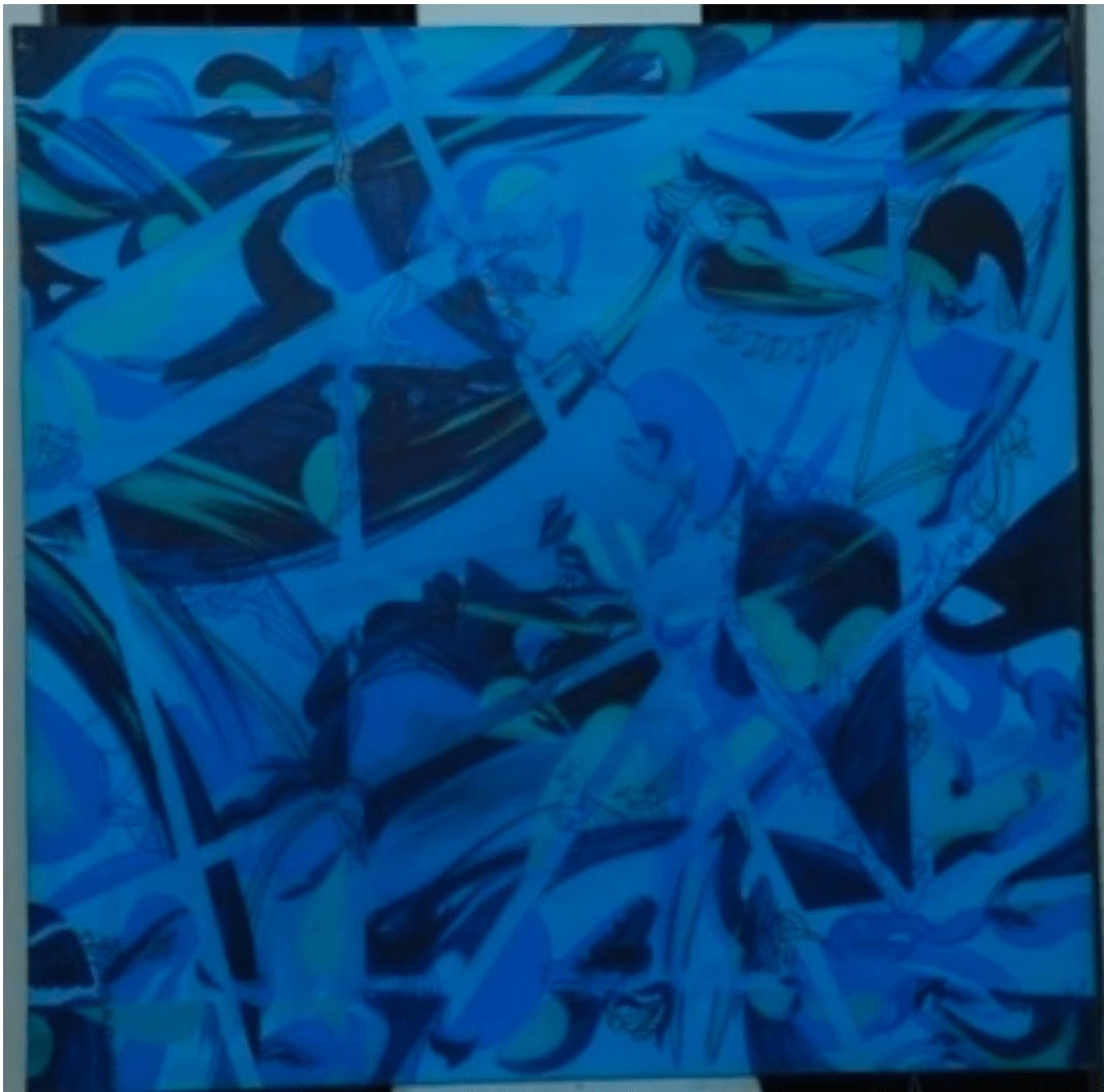 T Kaladharan, Untitled