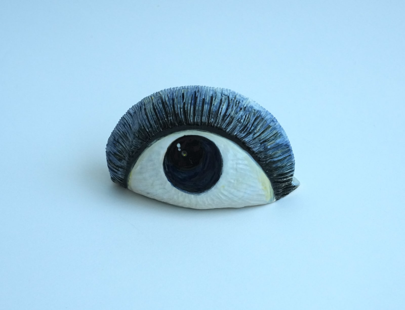 Zahra Shafie, I will be born in your gaze, 2025