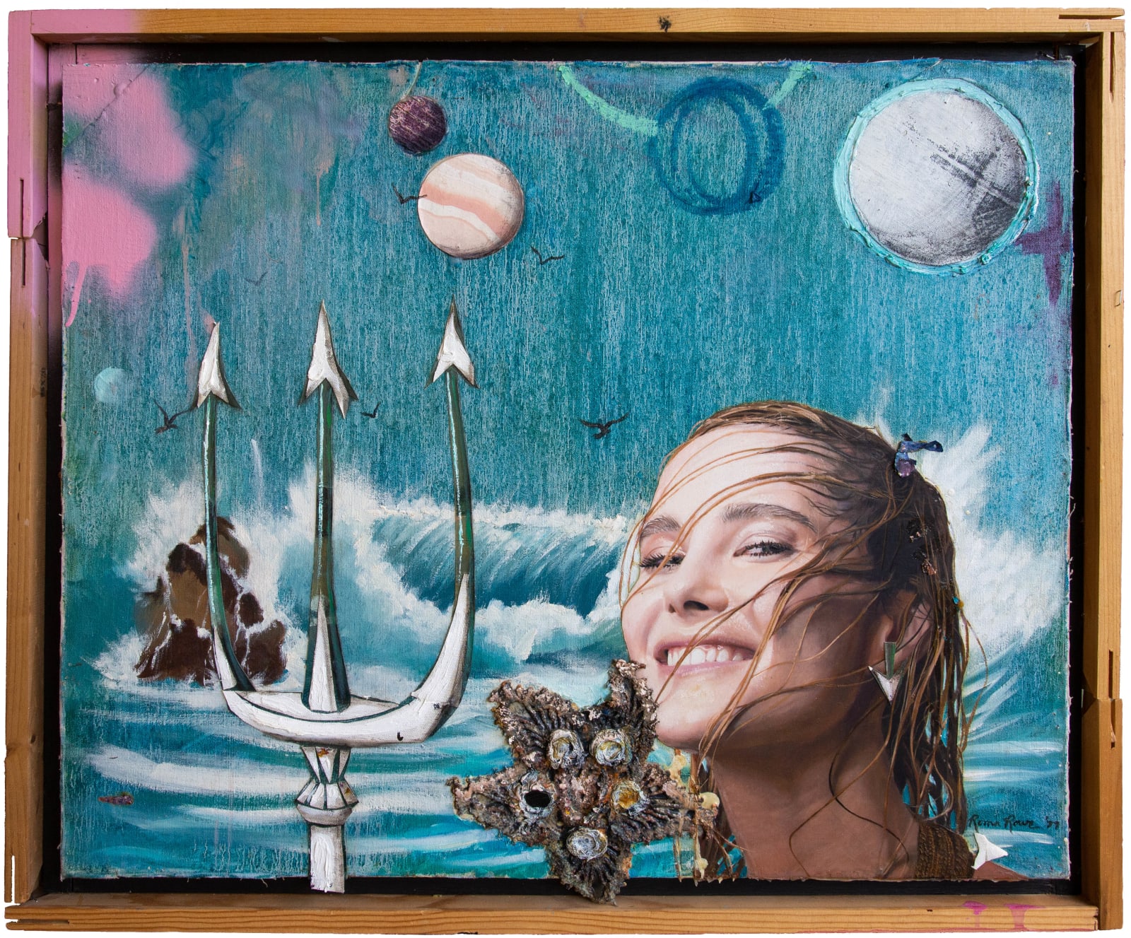 James Gortner, Shark Hunter, 2017