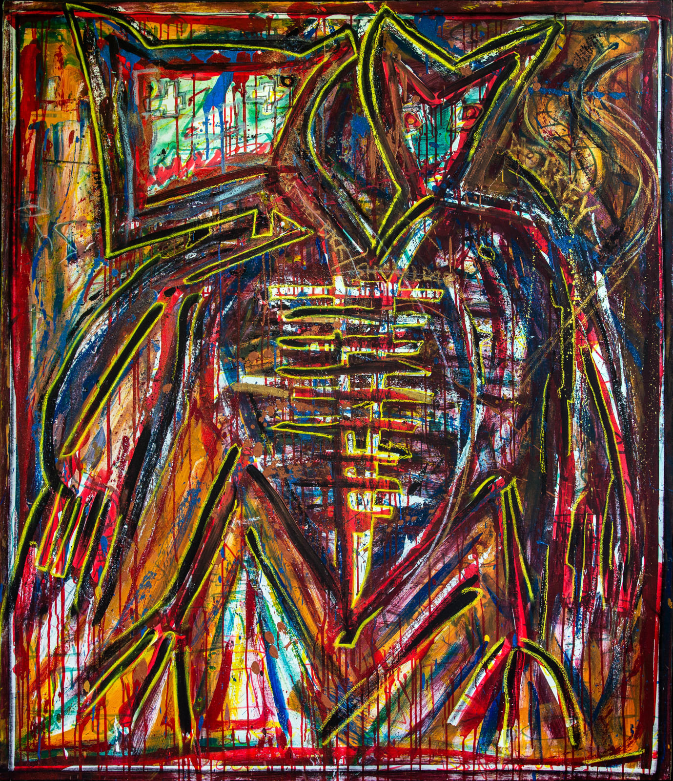 Jason Newsted, Demonkey, 2006