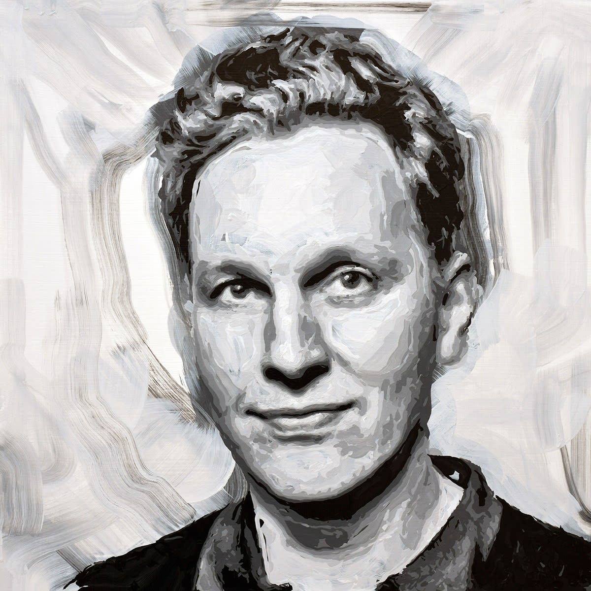 Rob and Nick Carter, Dark Factory Portraits (small), 2019-2020