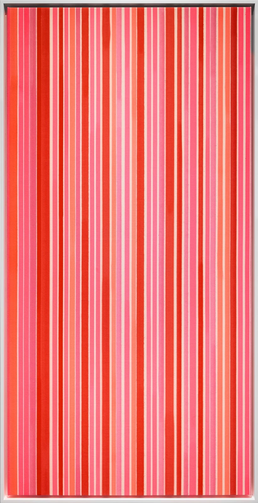 Rob and Nick Carter, Running Machine Painting V (Bondi), 2025