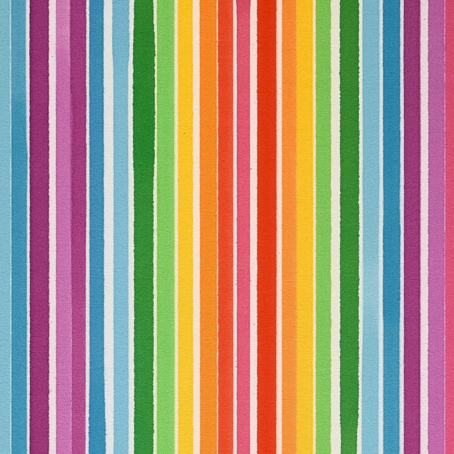 Rob and Nick Carter, Running Machine Painting VI (Clifton), 2025