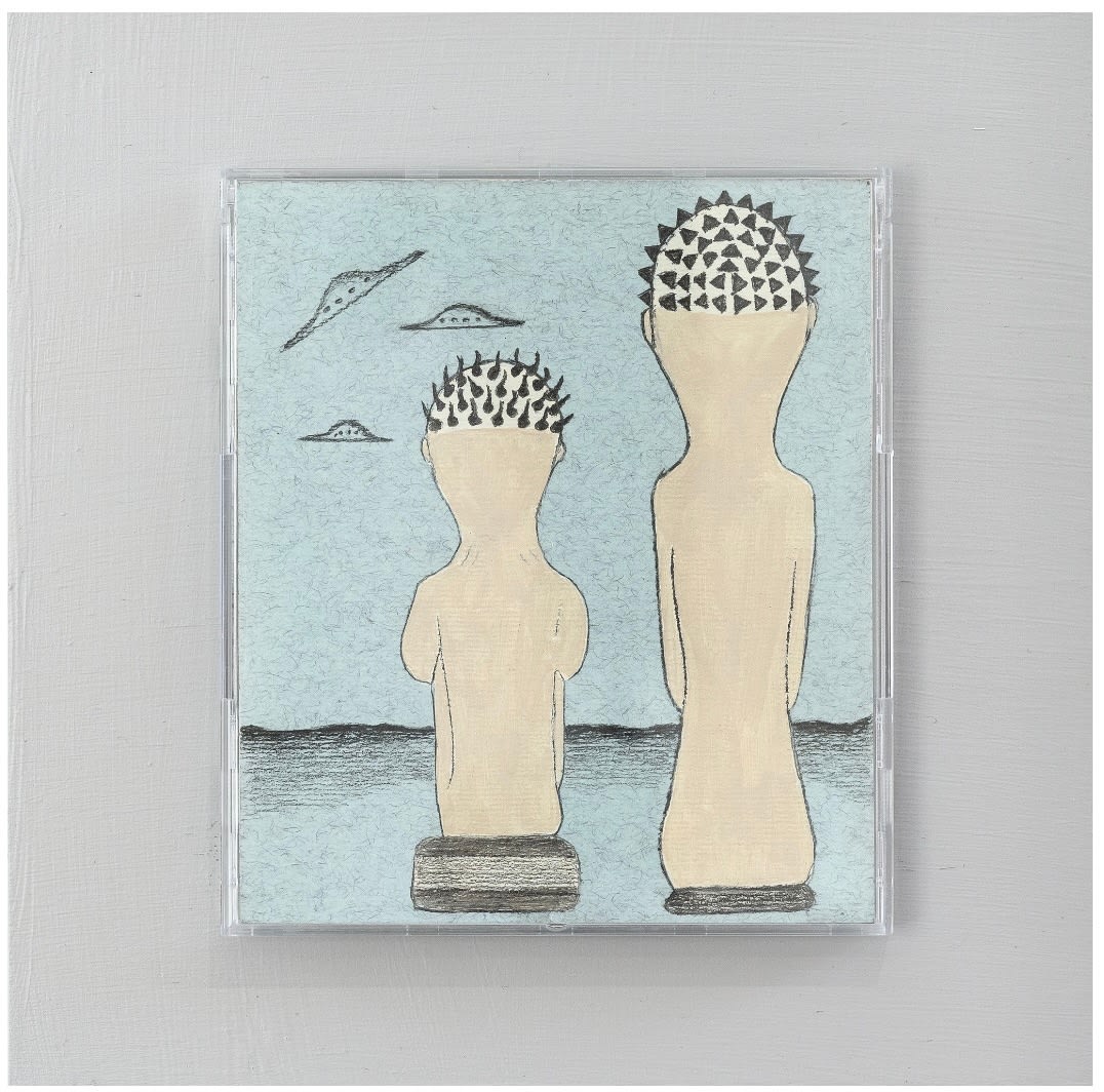 Nancy Gifford, Waiting for a Miracle (Just for fun Series), 2022