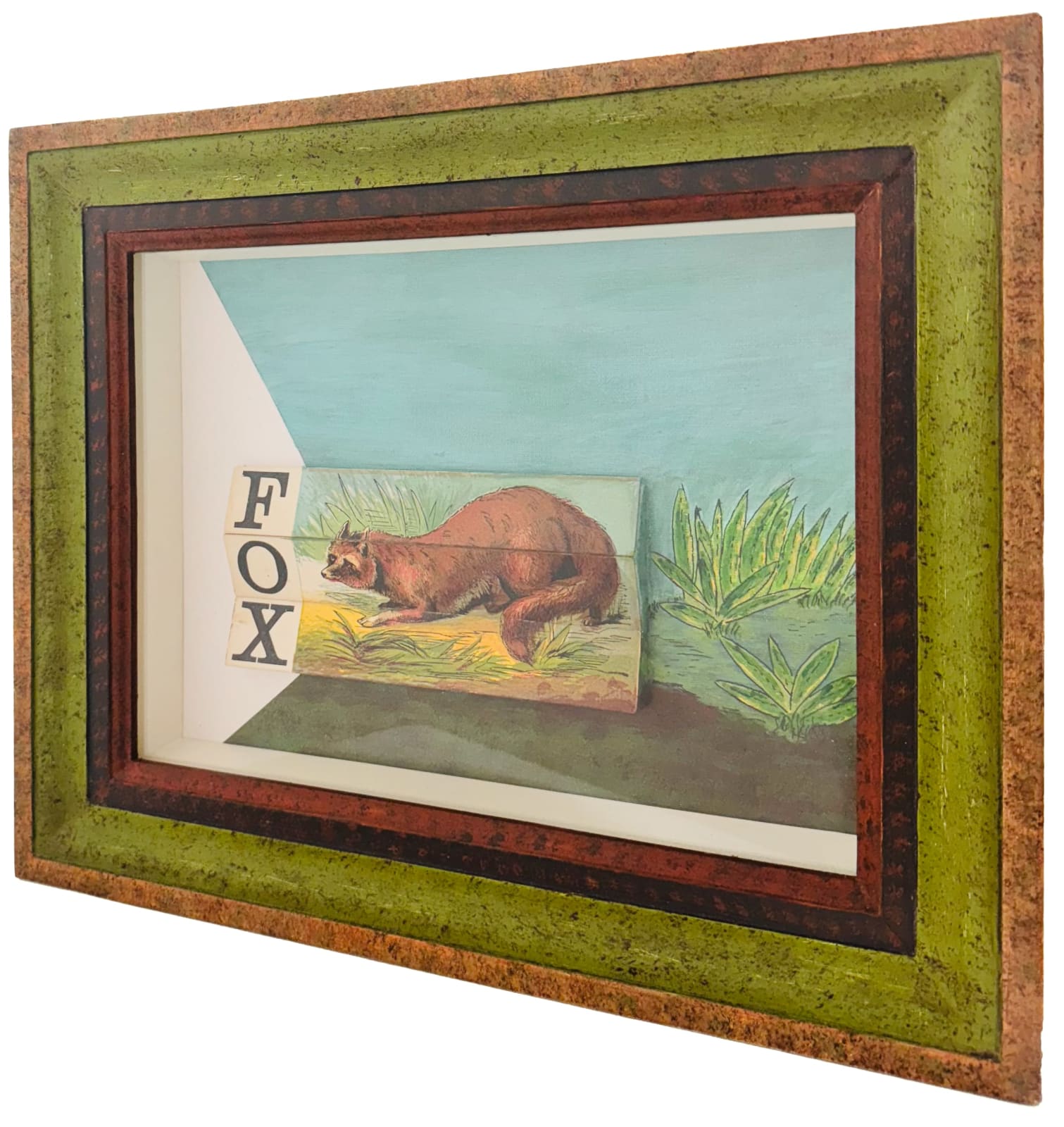 Alan Brown, Fox, 2021