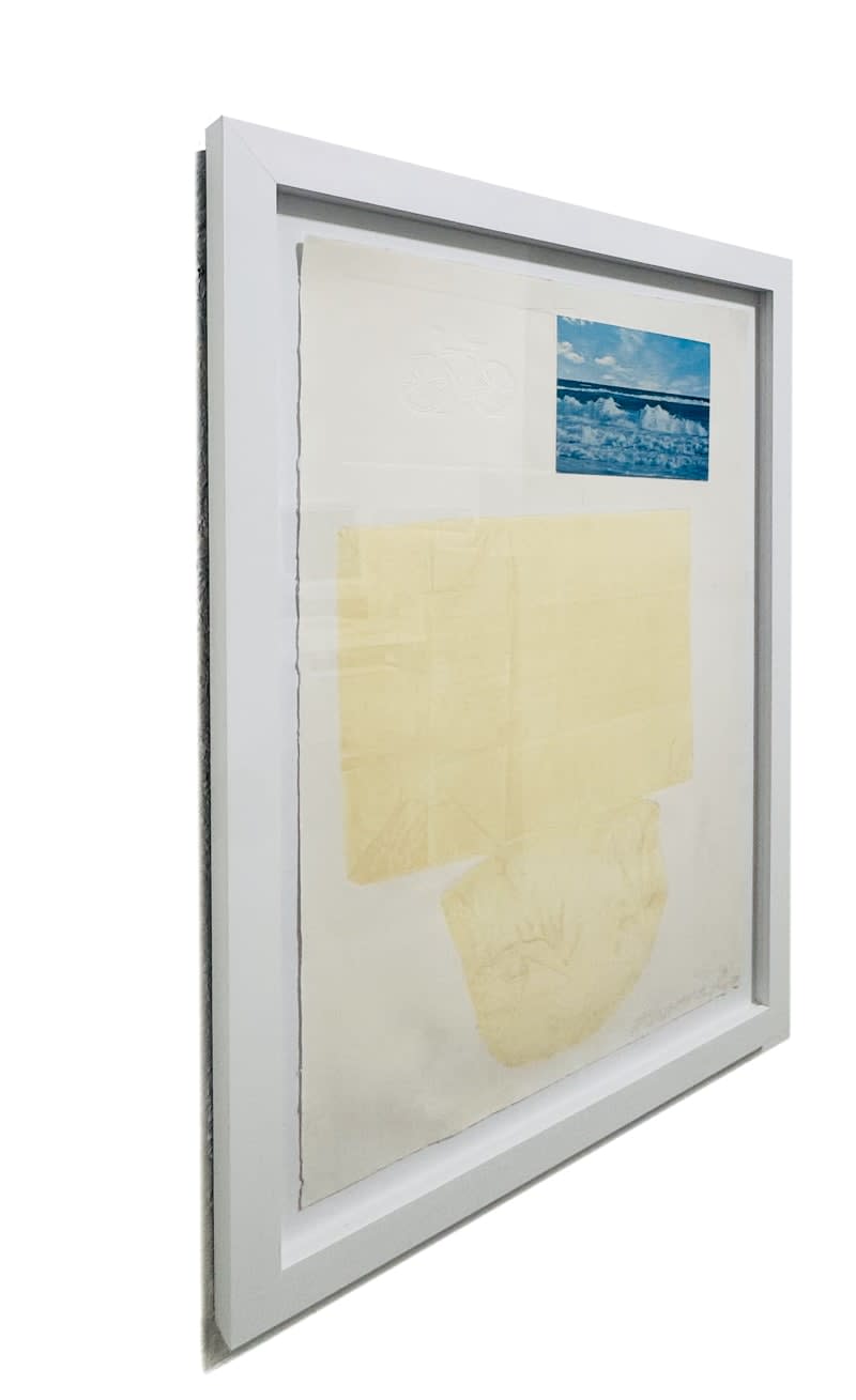 Robert Rauschenberg, The Tramp, 1974