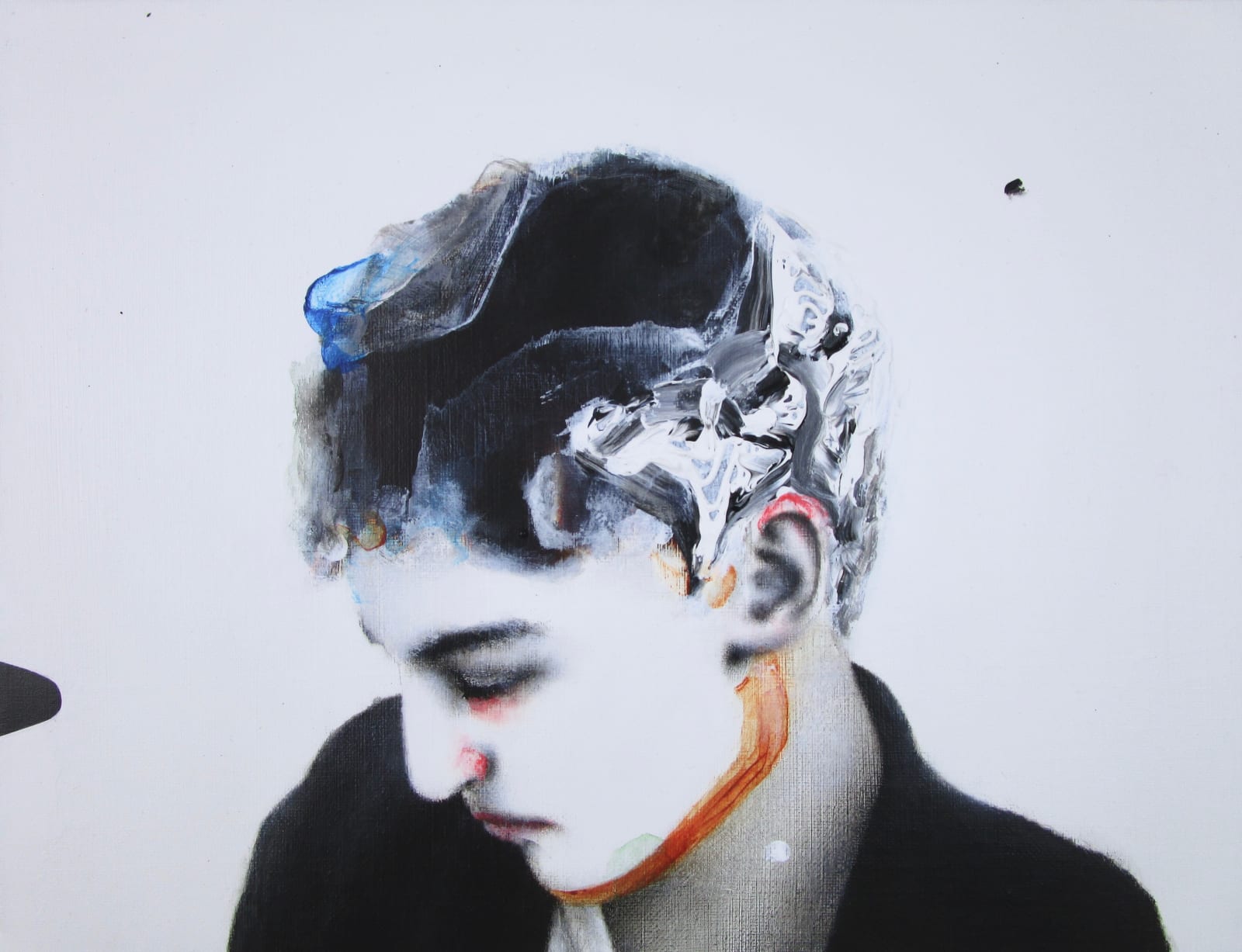 Antoine Cordet, I am a country, 2018