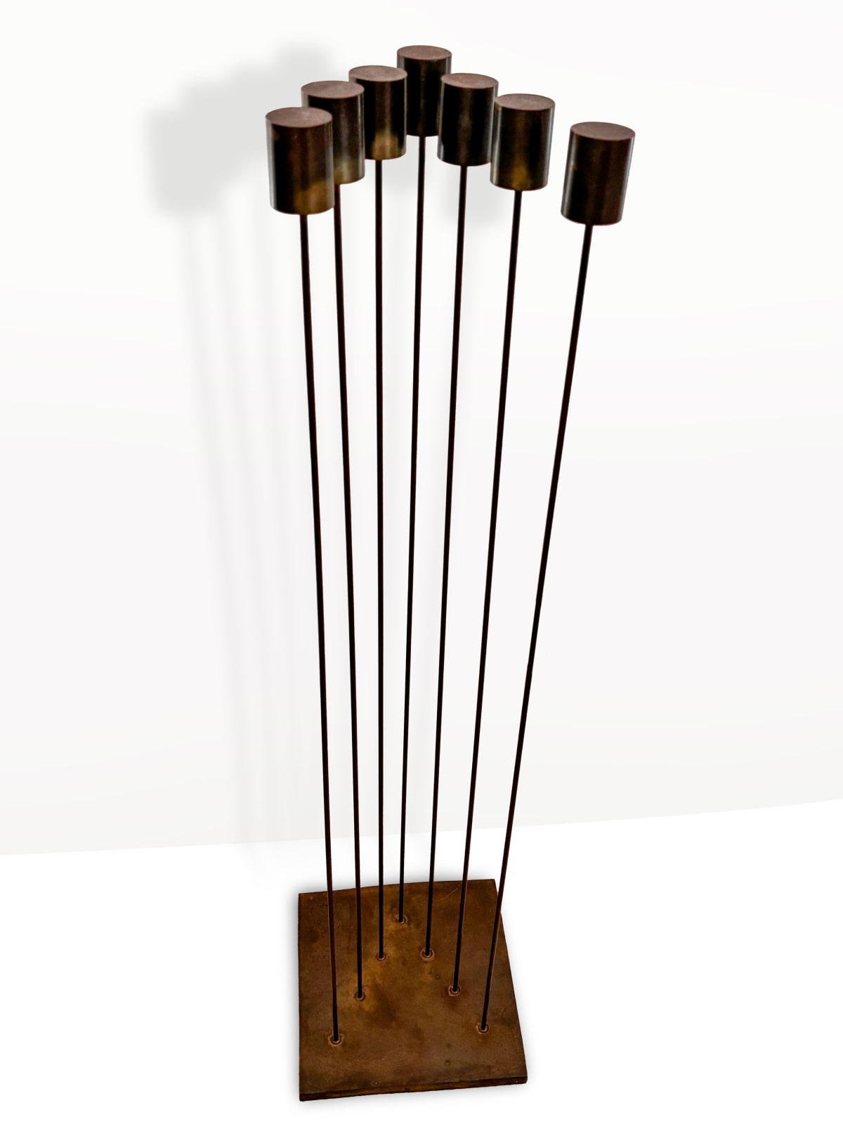 Val Bertoia, Untitled , circa 1975