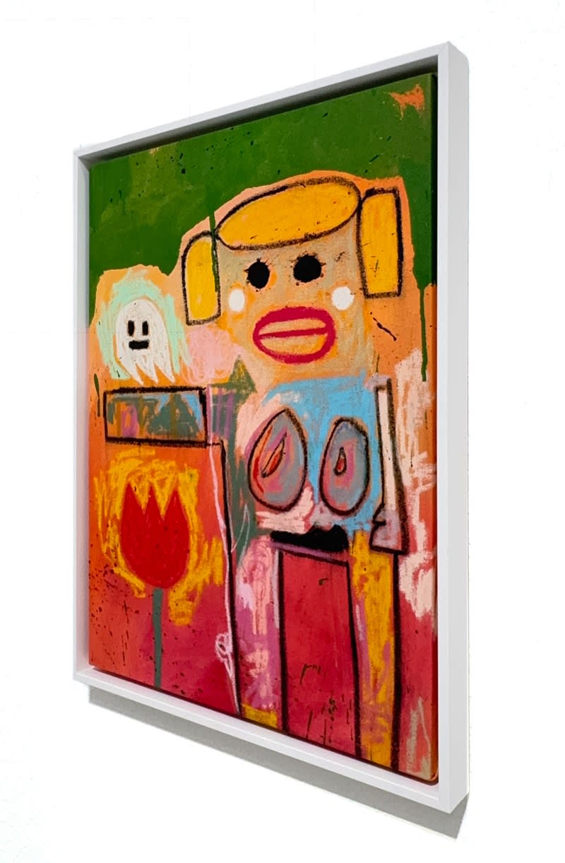 Adam Handler, Girl in Love, 2014