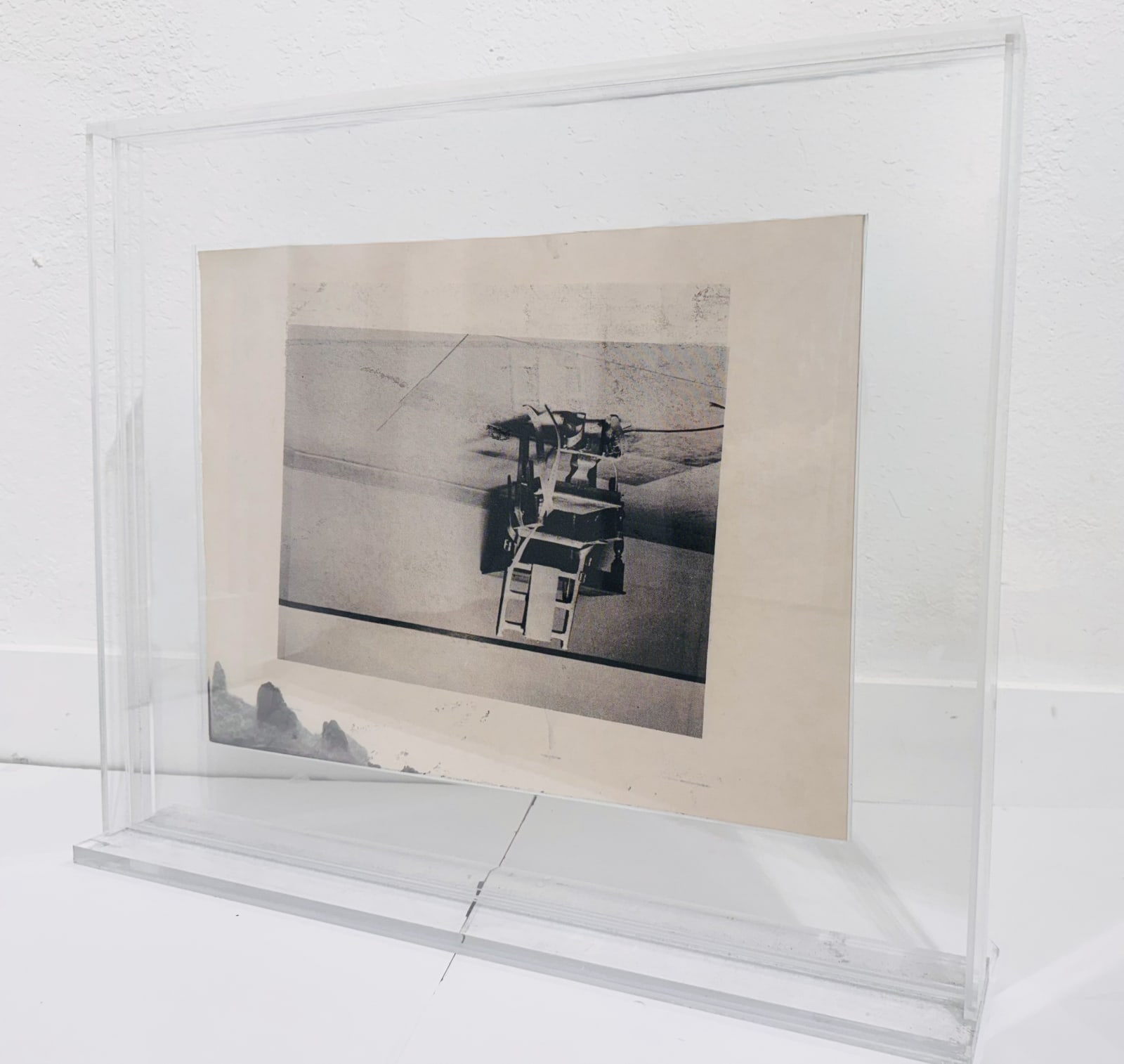 Andy Warhol, Electric Chair (Retrospective Series), 1978