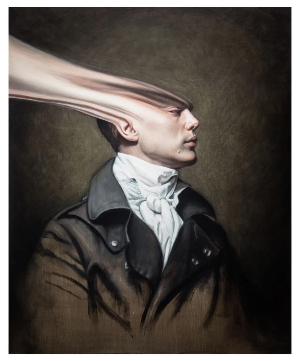 Ben Ashton, Captain Wentworth’s Persuasion, 2019