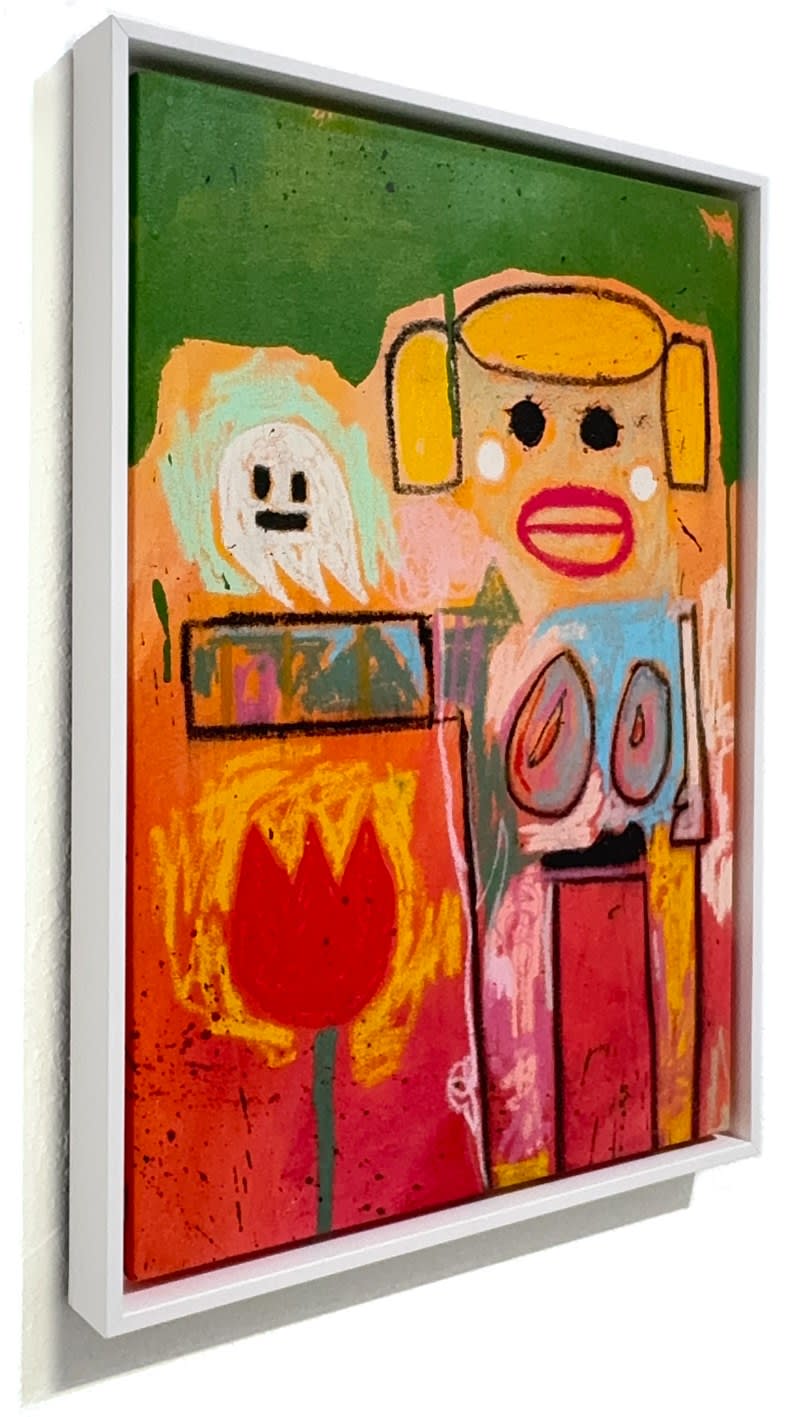 Adam Handler, Girl in Love, 2014