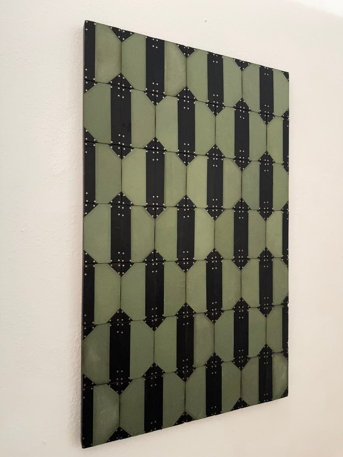 Nancy Gifford, Shunting, (Undercover Series), 2004