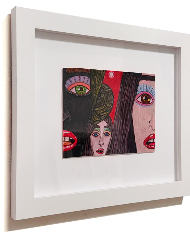 Brian Calvin, Untitled, 2019